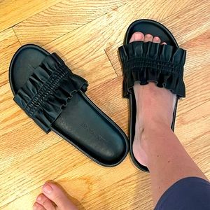 Ulla Johnson leather flats